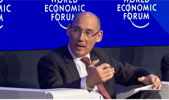 פרופ׳ אמיר ירון, קרדיט: World economic forum